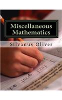 Miscellaneous Mathematics