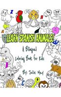 Learn Spanish Animals!