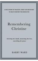 Remembering Christine