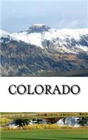 Colorado: A 5 x 8 Blank Journal