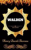 Walden: By Henry David Thoreau - Illustrated