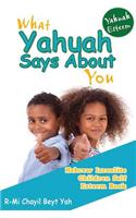 Yahuah YHWH Esteem