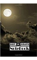 Luna Notebook: Dot-grid, Graph; Pocket Notebook / Journal / Diary
