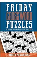 Friday Crossword Puzzles