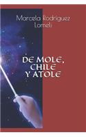 de Mole, Chile Y Atole