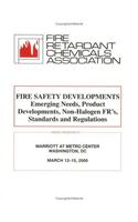 Frca: Fire Safety Development Spring 2000 Conference