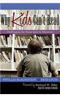 Why Kids Can't Read
