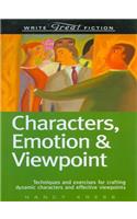 Write Great Fiction - Characters, Emotion & Viewpoint