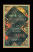 Jewels of Remembrance: A Daybook of Spiritual Guidance Containing 365 Selections From the Wisdom of Rumi(English)