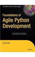 Foundations of Agile Python Development