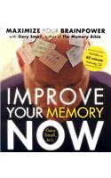 Improve Your Memory Now