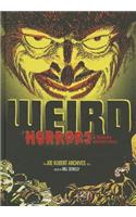 Weird Horrors & Daring Adventures