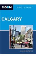 Moon Spotlight Calgary: (Moon Spotlight)