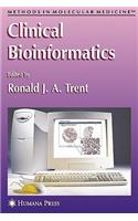 Clinical Bioinformatics