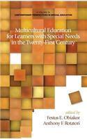 Multicultural Education for Learners with Special Needs in the Twenty-First Century (Hc)