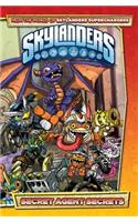 Skylanders: Secret Agent Secrets: Secret Agent Secrets