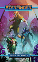 Starfinder Rpg: Alien Archive 4