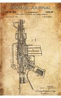 Vintage Journal