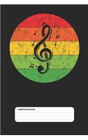 Composition Notebook