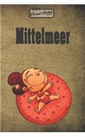 TRAVEL ROCKET Books Mittelmeer