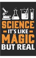 Science Its Like Magic But Real