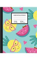 Composition Notebook
