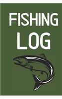 Fishing Log