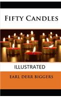 Fifty Candles Illustrated