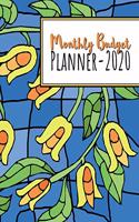 Monthly Budget Planner