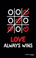 Love Always Wins