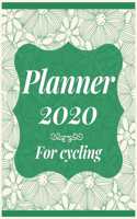 Planner 2020 for cycling