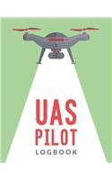 UAS Pilot Logbook