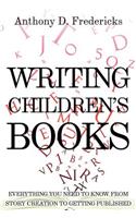 Writing Children's Books