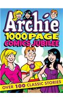 Archie 1000 Page Comics Jubilee