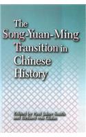 The Song-Yuan-Ming Transition in Chinese History