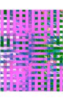 Graph Paper Composition Notebook