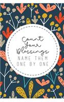Count Your Blessings