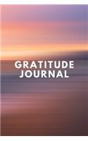 Gratitude Journal: For Daily Thanksgiving and Reflection Write Down What You are Thankful for Each Day to Build Your Own Happiness 6x9 Notebook Diary(1 Gratitude Journal)