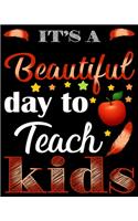 It's a Beautiful Day to Teach Kids