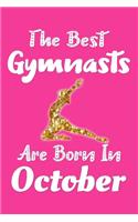 The Best Gymnasts Are Born In October Journal