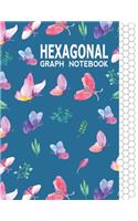Hexagonal Graph Notebook