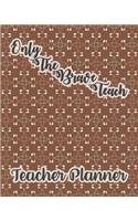 Teacher Planner