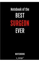 Notebook for Surgeons / Surgeon