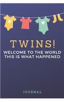 Twins Journal