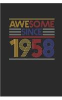 Awesome Since 1958