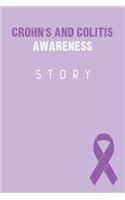 Crohn's and Colitis Awareness Story