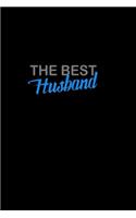 The Best Husbands Have Beards: 110 Game Sheets - 660 Tic-Tac-Toe Blank Games - Soft Cover Book For Kids For Traveling & Summer Vacations - Mini Game - Clever Kids - 110 Lined Page