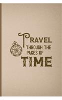 Travel Through The Pages Of Time