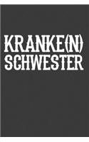 Kranke(n)schwester