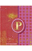 2020-2024 5 Year Monthly Planner